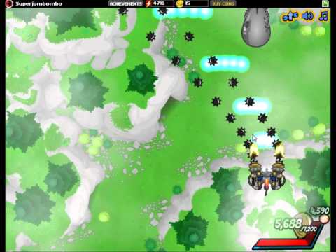 BSM2 Monkey Lane 1-5 Diamond