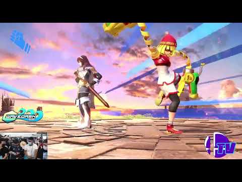 WaveDash 2022 Doubles Pool 2 Winners Quarter Final - Yrneh/Ignaize VS Everest/mMiless