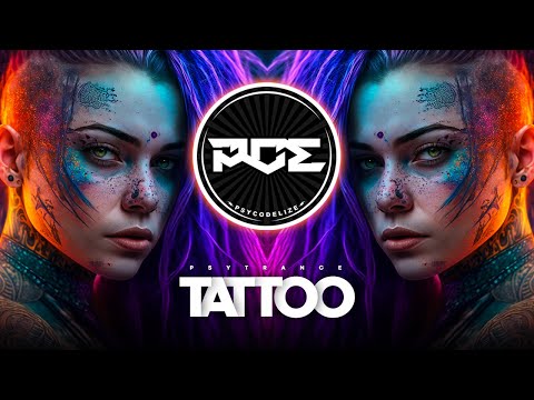 PSYTRANCE ● Loreen - Tattoo (Naze & Psytrax Remix)