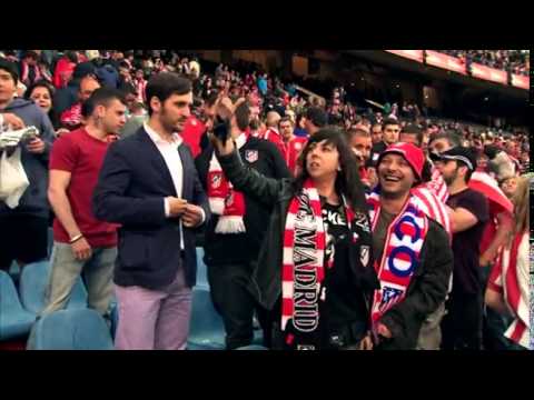 Con el culo al aire T3 C3 - Jorge le pide matrimonio a Eli en el Vicente Calderón