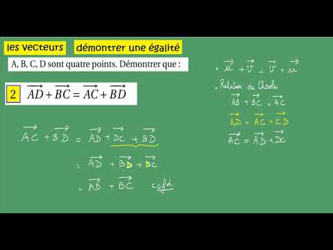 seconde-Vecteurs-Démontrer avec CHASLES-ex12