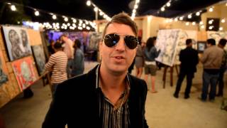 Joseph Arthur - The Ballad Of Boogie Christ Pledge Campaign