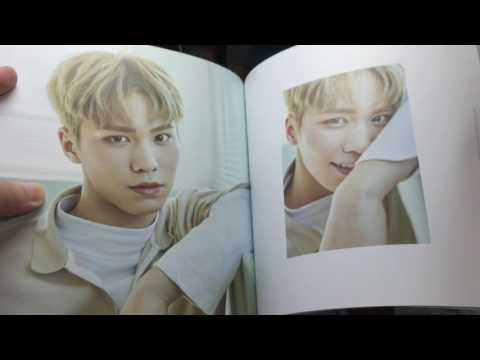 170616 UNBOXING - 아스트로 ASTRO Dream Part 1 Day + Night Version Album