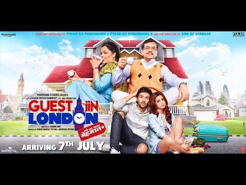 Guest in London Hindi HD 720p DvdRiP Full Movie