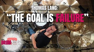 Thomas Lang: The Power of Failing