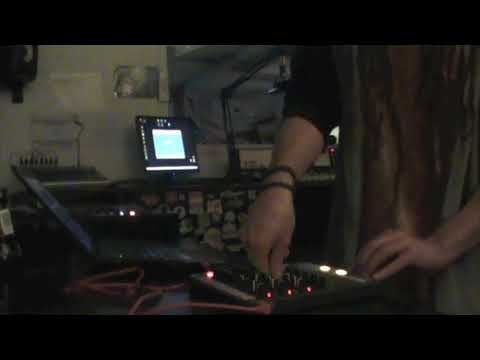 Aywaken - Live Act @ Marée BASS RadioShow (Prun.net)