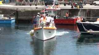preview picture of video 'Clube Naval de Lajes das Flores - Emigrante 2013 (HD)'