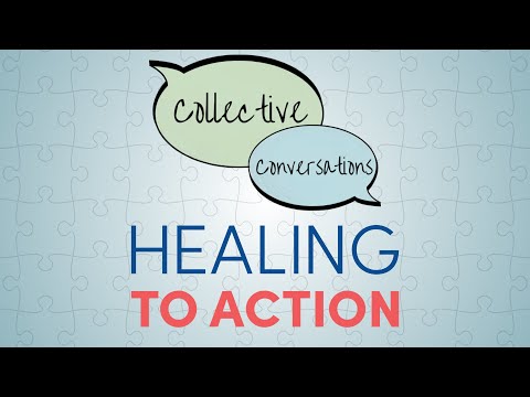 Collective Conversations - Romina Vargas (Healing to Action)