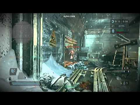 KILLZONE 3 BETA