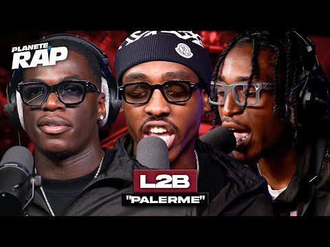 L2B - Palerme #PlanèteRap