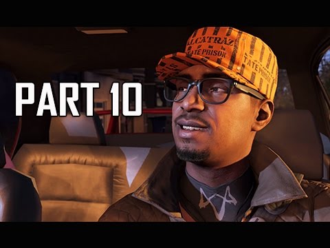 Watch Dogs 2 Walkthrough Part 10 - FBI (PS4 Pro Let's Play Commentary)