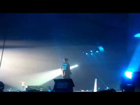 (fancam) 160227 SING FOR YOU BAEKHYUN @EXO'LUXION INA