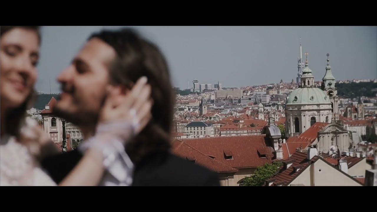 Wedding video preview