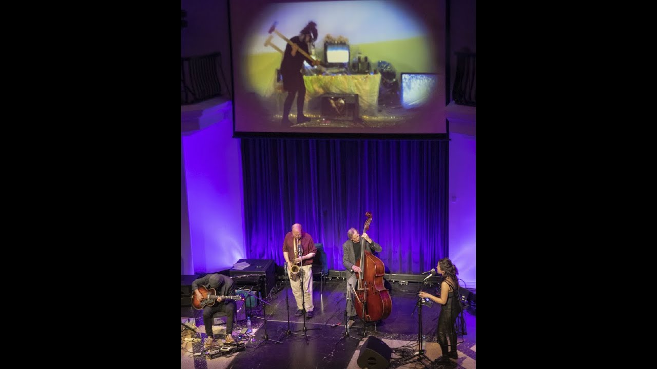 Continuum - Nathan Ott Quartett