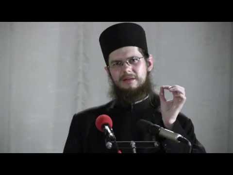 Pr. Pimen Lupu - Ucenicia poetului Traian Dorz la picioarele Pr. Iosif Trifa (Beiuş, 26 apr. 2014)