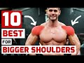 10 Shoulder Exercises You Should Be Doing