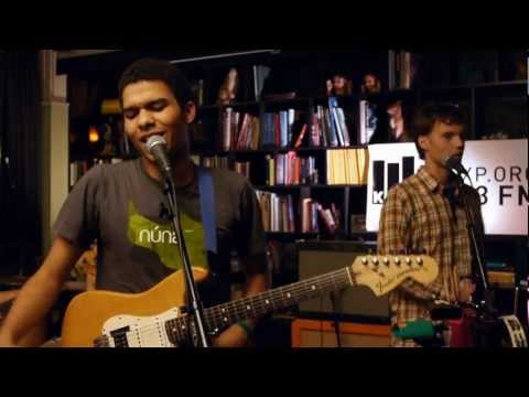Retro Stefson - Velvakandasveinn (Live on KEXP)