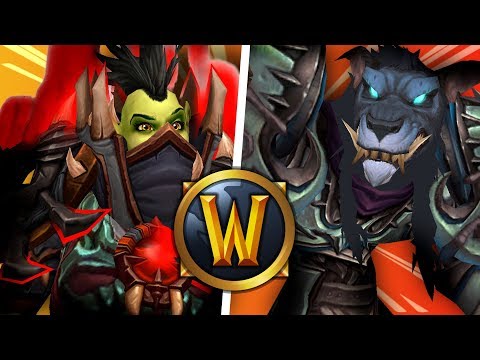 Sneaky ROGUE vs Godly DEATH KNIGHT! (5v5 1v1 Duels) - PvP WoW: Battle For Azeroth 8.1