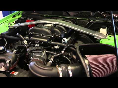 Brenspeed Edelbrock E-Force Supercharger Packages Mustang & F150 Interview & Drag Testing