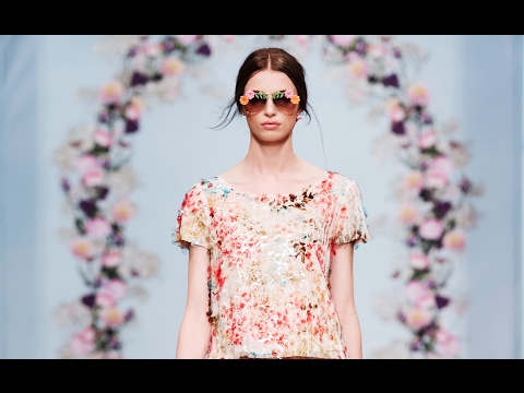 Ida Sjostedt | Spring Summer 2016 Full Fashion Show | Exclusive