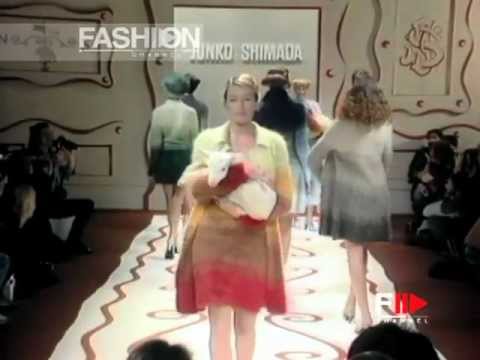"Junko Shimada" Autumn Winter 1995 1996 Paris 1 of 5 pret a porter woman by FashionChannel