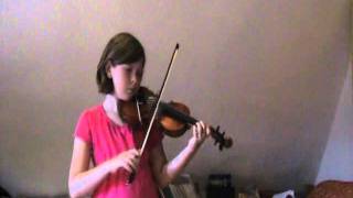 Corinna Vivaldi A Minor 2