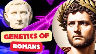Scientists Reveal Surprising Origins of Roman Genetics