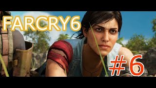 【ファークライ6】FARCRY6を1人くらいで気ままに実況【第6話】