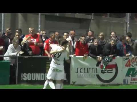 OLM - 8. Runde: GAK - Pachern