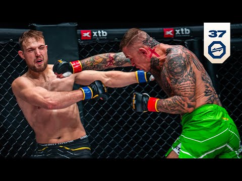 Vaclav Mikulasek vs Petr Bartonek full fight