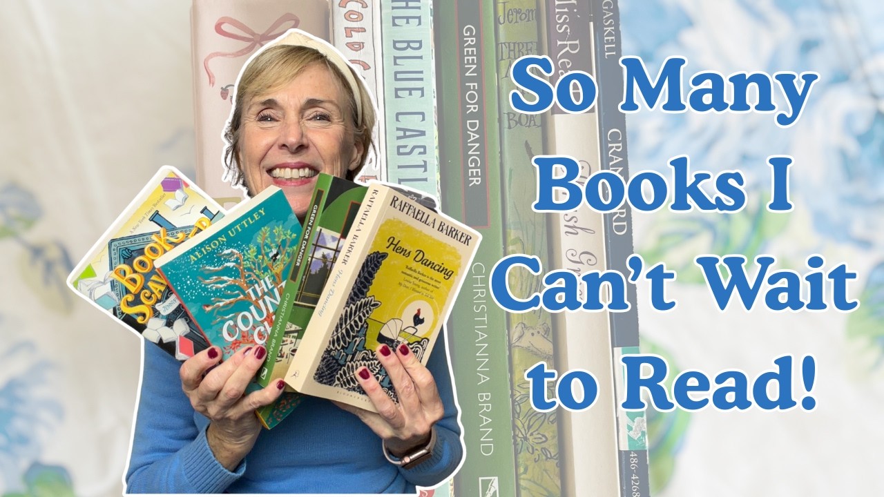 12 Brilliant Books to Read in March ~ Seasonal Reading ~ Relatively Refined