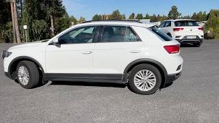 Volkswagen T-Roc auto | Foto 4 - Autoline
