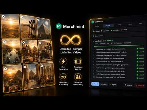 Item video thumbnail