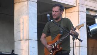 Holy Sons at Bohemian National Cemetery