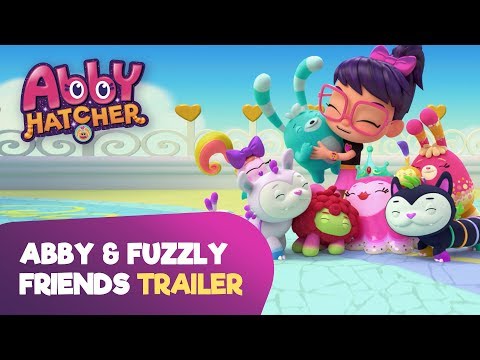 Abby Hatcher Theme Song | Official Trailer! | PAW Patrol Official & Friends