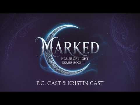 Marked (House of Night Series Book 1) | P.C. Cast & Kristin Cast, Full Audiobook, Romance & Fantasy