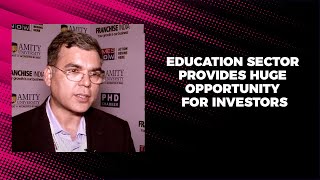 Education sector provides huge opportunity for investors   image