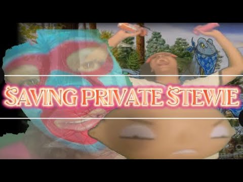 Saving Private Stewie