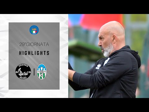Highlights 29° Atl.Ascoli - Castelfidardo: 1-1