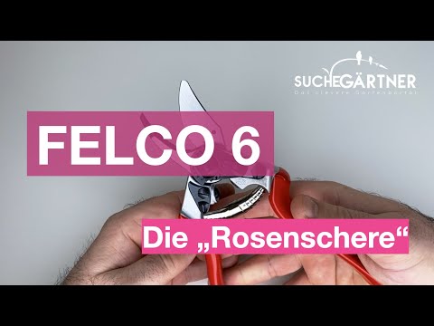 Gartenschere im Test: FELCO 6 | HandwerkerTV Clip #8