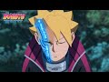 Boruto Vs Code Full Fight Boruto 291 Fight Scene Only