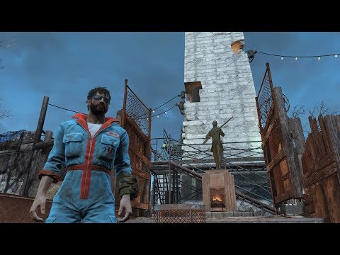 Fallout 4 | The Battle of Bunker Hill