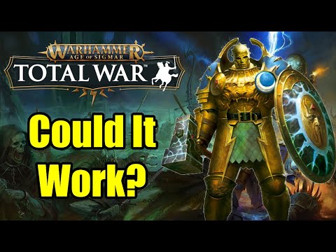 Could Total War: Warhammer Age of Sigmar Be Possible?