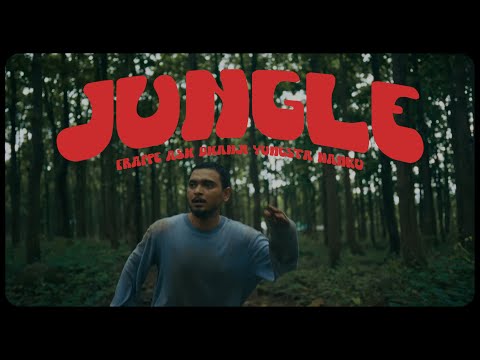 Frappe Ash - JUNGLE ft. Dhanji, Yungsta I Official Music Video I Prod. By Nanku