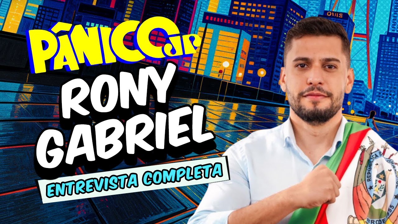 CENTRÃO É TRAIDOR DE BOLSONARO? RONY GABRIEL REVELA JOGO SUJO DA POLÍTICA DO BRASIL! VEJA ÍNTEGRA