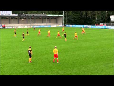 Rohda Raalte C1 - PH C1 2e helft