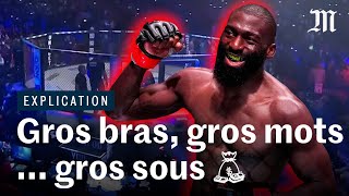 Combats de MMA : pourquoi le « trash-talking » peut rapporter gros