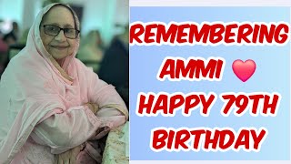 Remembering My Angel Mother 🤍 Her Love, Smile &amp; Beautiful Personality