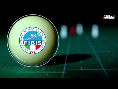 Contrafatto Angelo VS Crepaldi Odino  - 20° Campionato Italiano Città di Arco