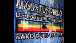 Augustus Pablo - Black Man Skank